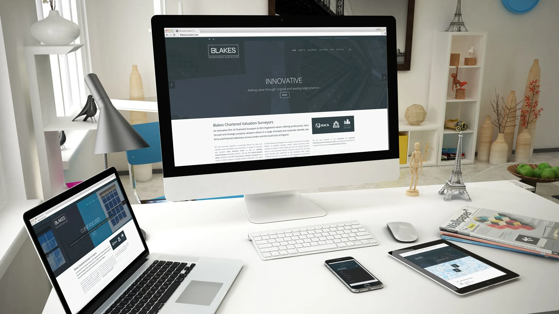 CMS Website Design in Delhi